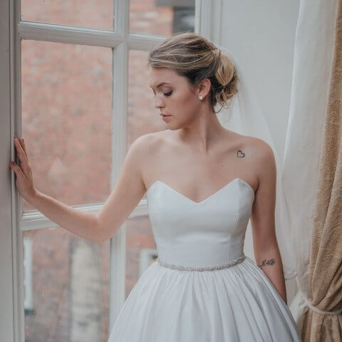 Elise Designs | Bespoke Wedding Dress Maker York